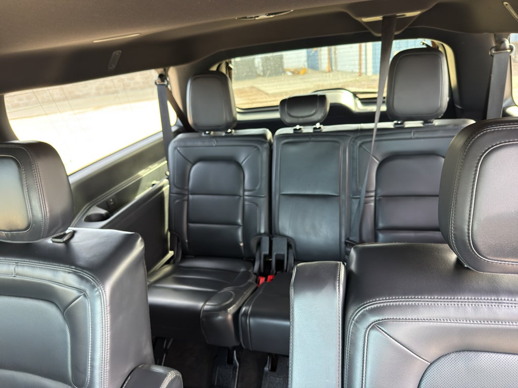 2022 Lincoln Navigator L Standard