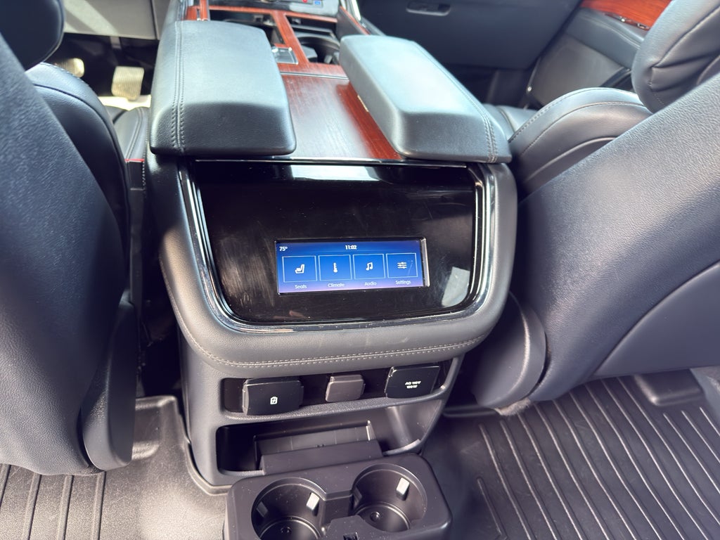 2022 Lincoln Navigator L Standard