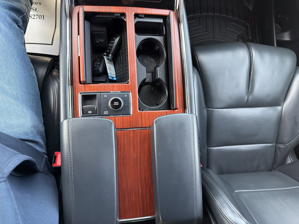 2022 Lincoln Navigator L Standard