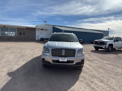 2022 Lincoln Navigator L Standard