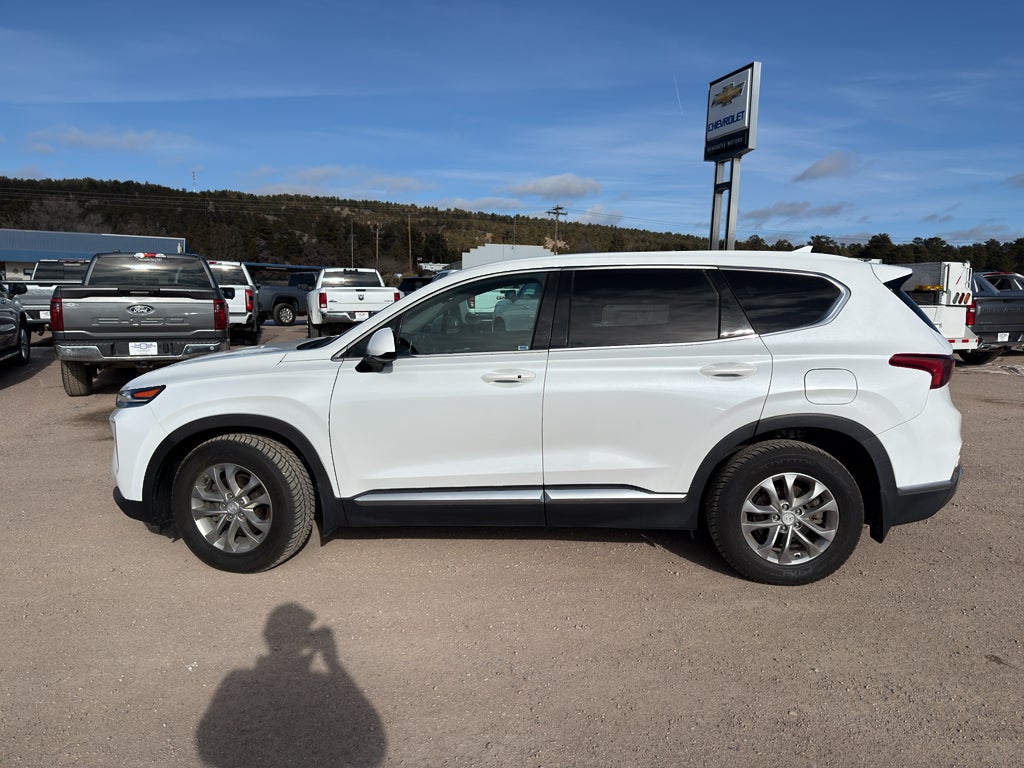 2020 Hyundai Santa Fe SEL w/SULEV