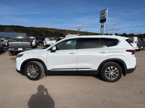 2020 Hyundai Santa Fe SEL w/SULEV
