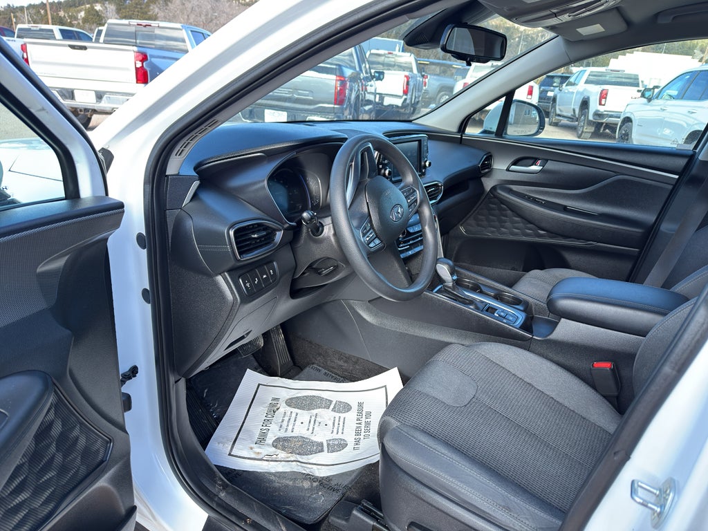 2020 Hyundai Santa Fe SEL w/SULEV