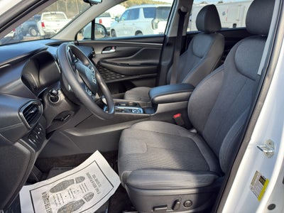 2020 Hyundai Santa Fe SEL w/SULEV