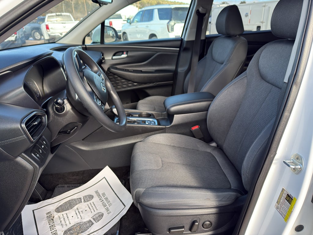 2020 Hyundai Santa Fe SEL w/SULEV