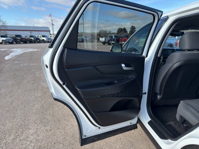 2020 Hyundai Santa Fe SEL w/SULEV