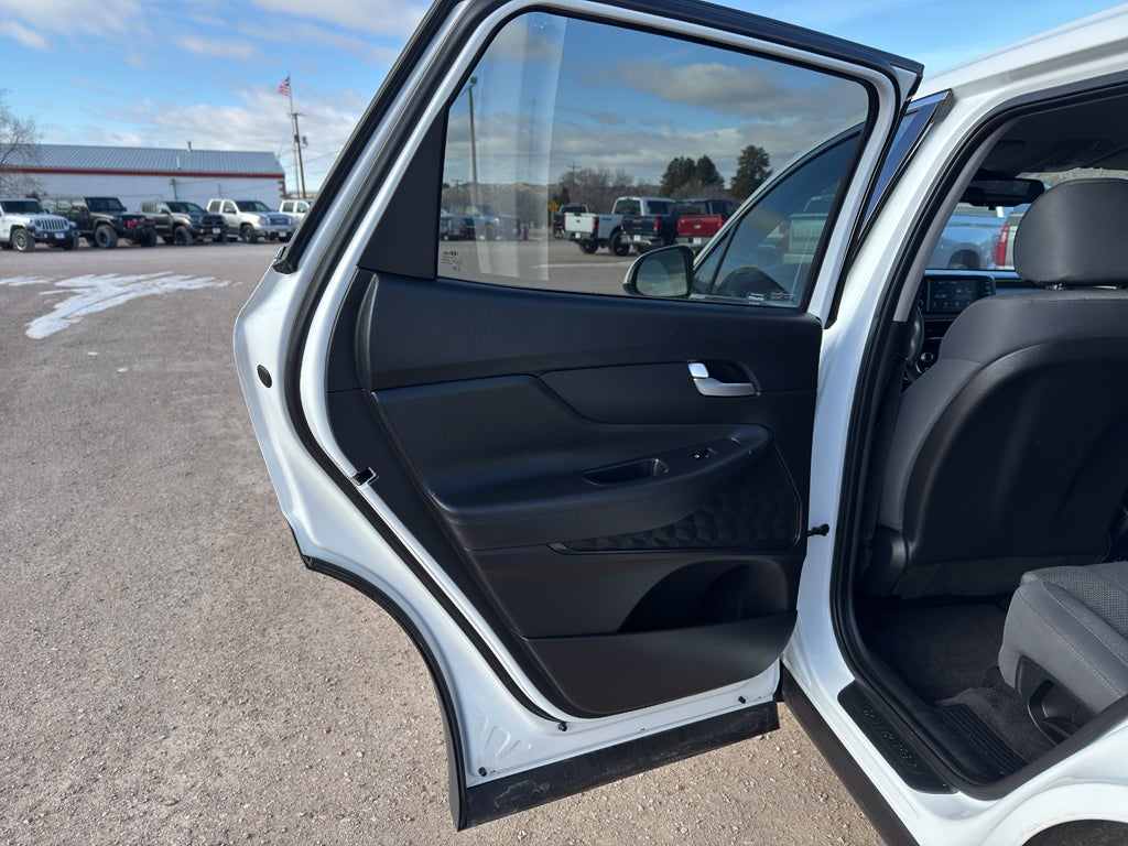 2020 Hyundai Santa Fe SEL w/SULEV