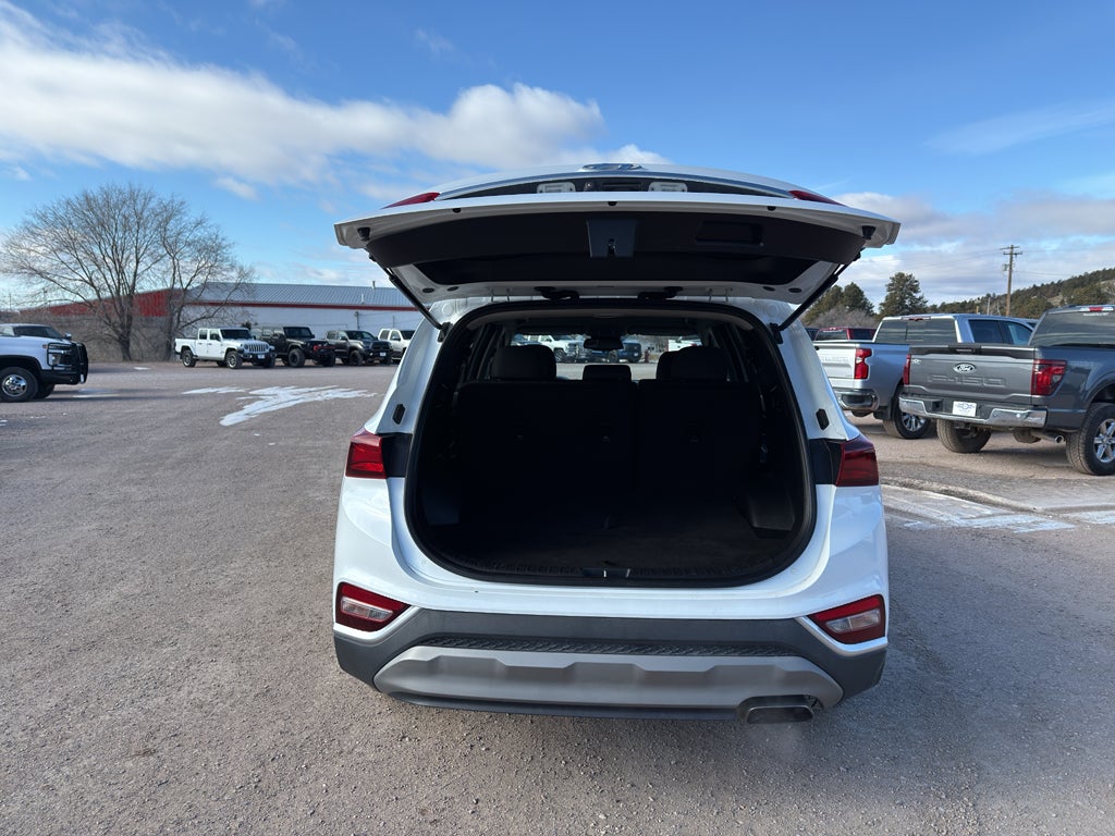 2020 Hyundai Santa Fe SEL w/SULEV