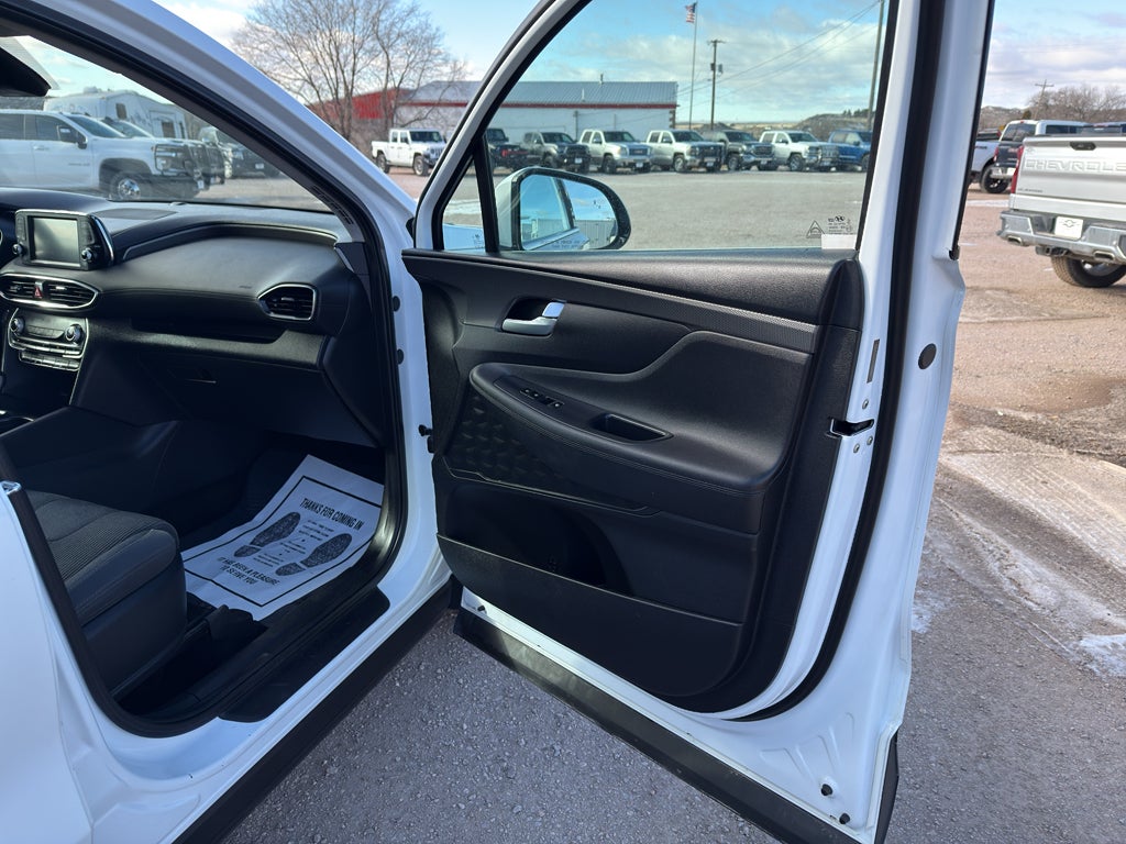 2020 Hyundai Santa Fe SEL w/SULEV