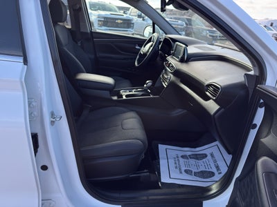 2020 Hyundai Santa Fe SEL w/SULEV