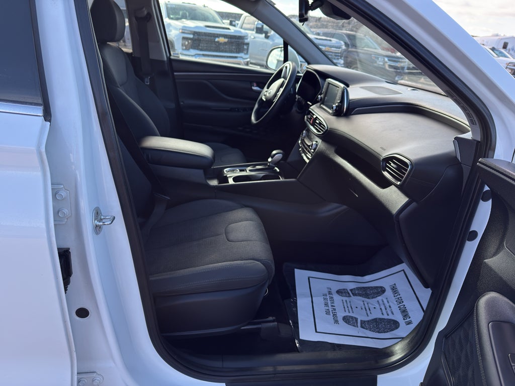 2020 Hyundai Santa Fe SEL w/SULEV