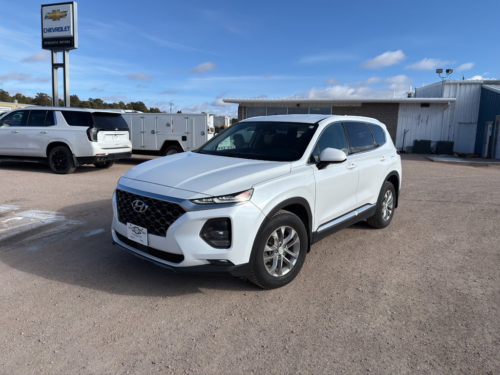 2020 Hyundai Santa Fe SEL w/SULEV