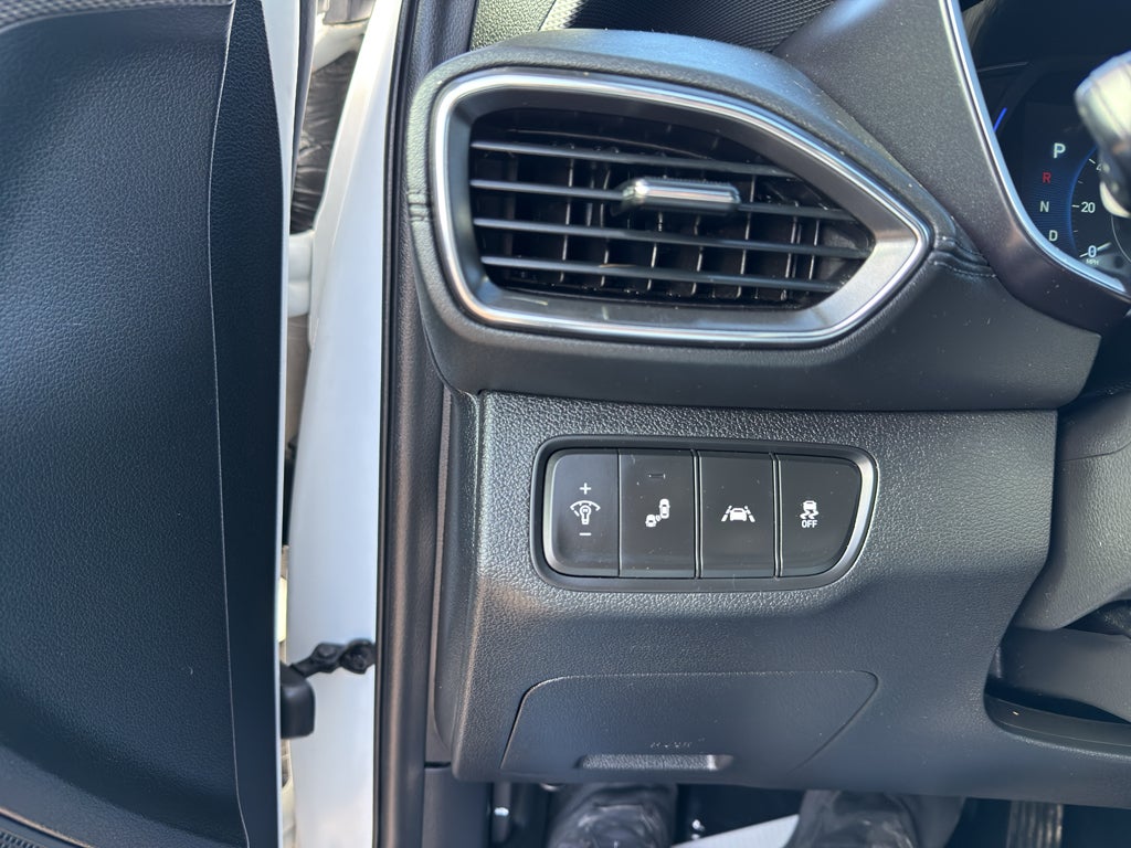 2020 Hyundai Santa Fe SEL w/SULEV