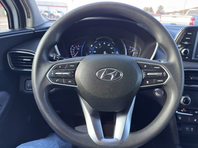 2020 Hyundai Santa Fe SEL w/SULEV