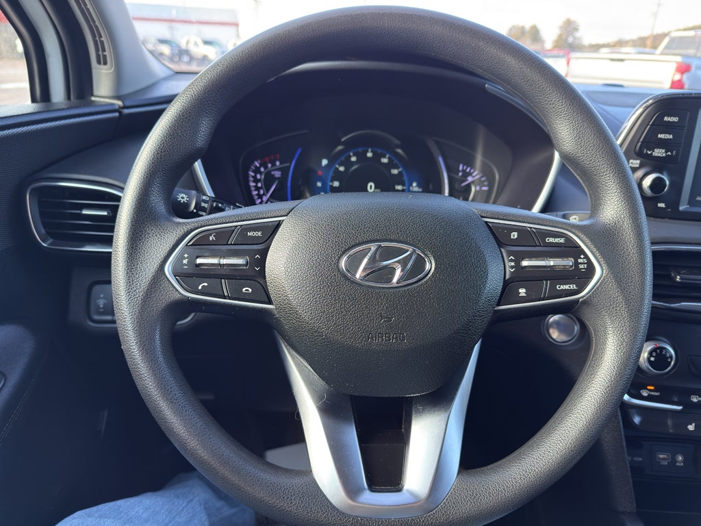 2020 Hyundai Santa Fe SEL w/SULEV