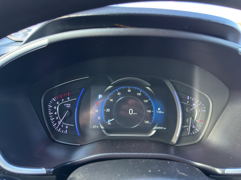 2020 Hyundai Santa Fe SEL w/SULEV