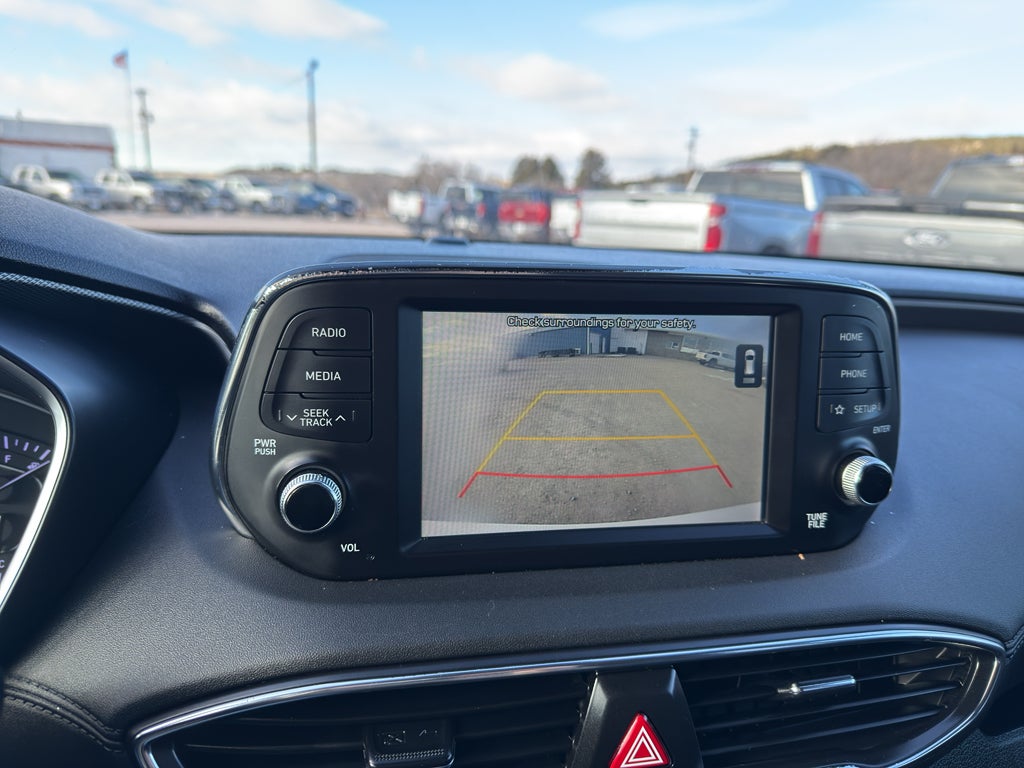2020 Hyundai Santa Fe SEL w/SULEV