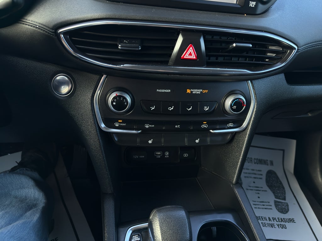 2020 Hyundai Santa Fe SEL w/SULEV