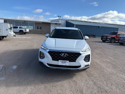 2020 Hyundai Santa Fe SEL w/SULEV