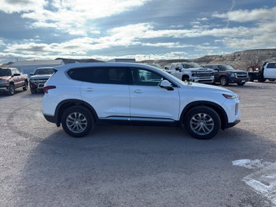 2020 Hyundai Santa Fe SEL w/SULEV