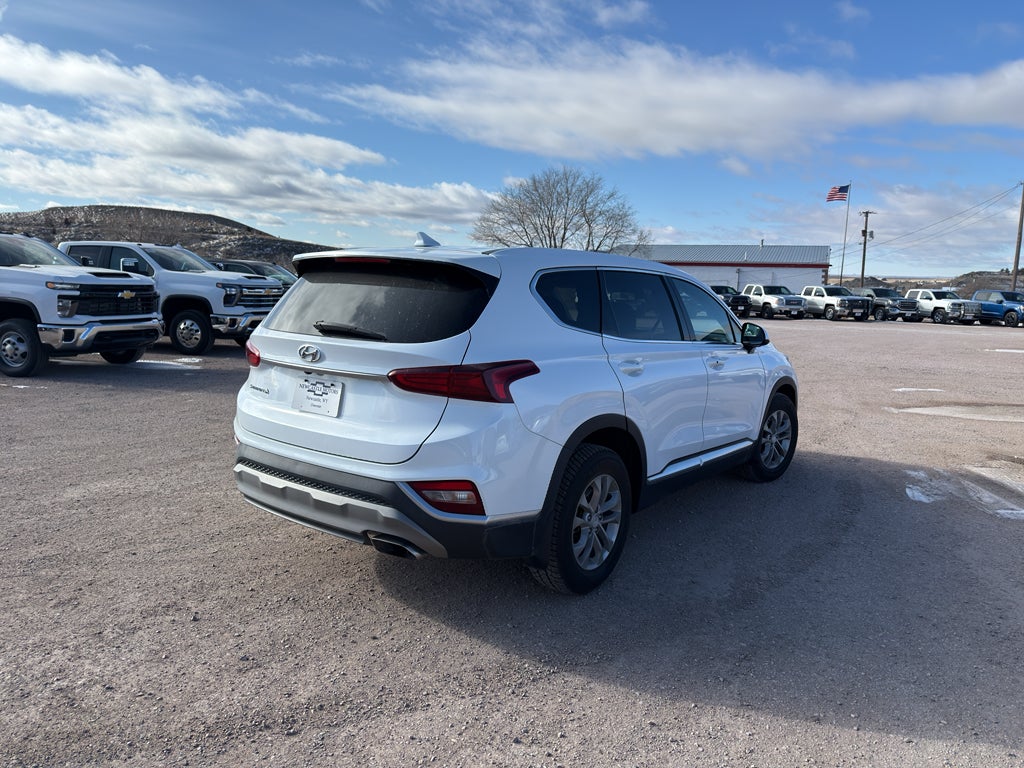2020 Hyundai Santa Fe SEL w/SULEV