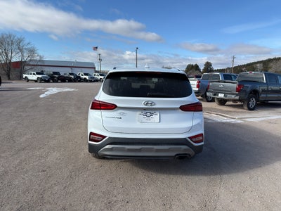 2020 Hyundai Santa Fe SEL w/SULEV