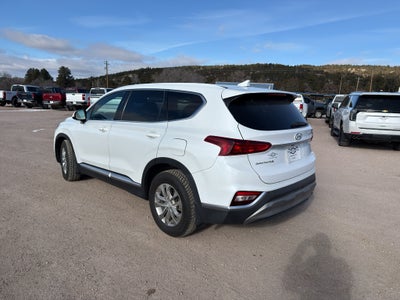 2020 Hyundai Santa Fe SEL w/SULEV