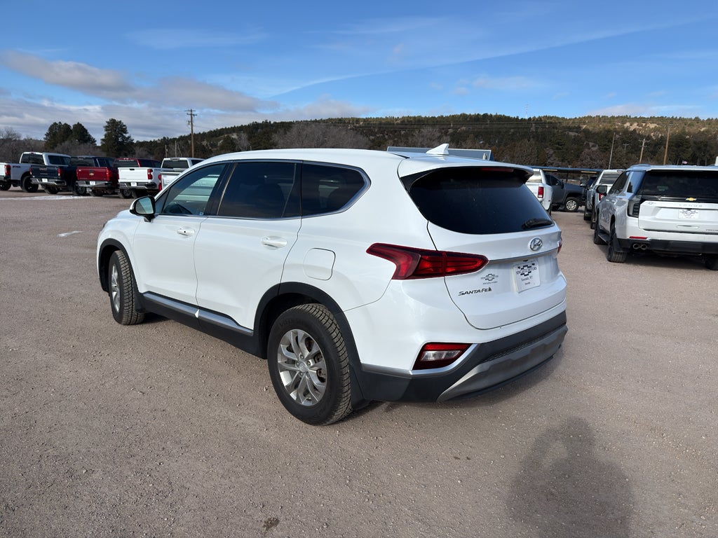 2020 Hyundai Santa Fe SEL w/SULEV