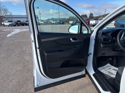 2020 Hyundai Santa Fe SEL w/SULEV