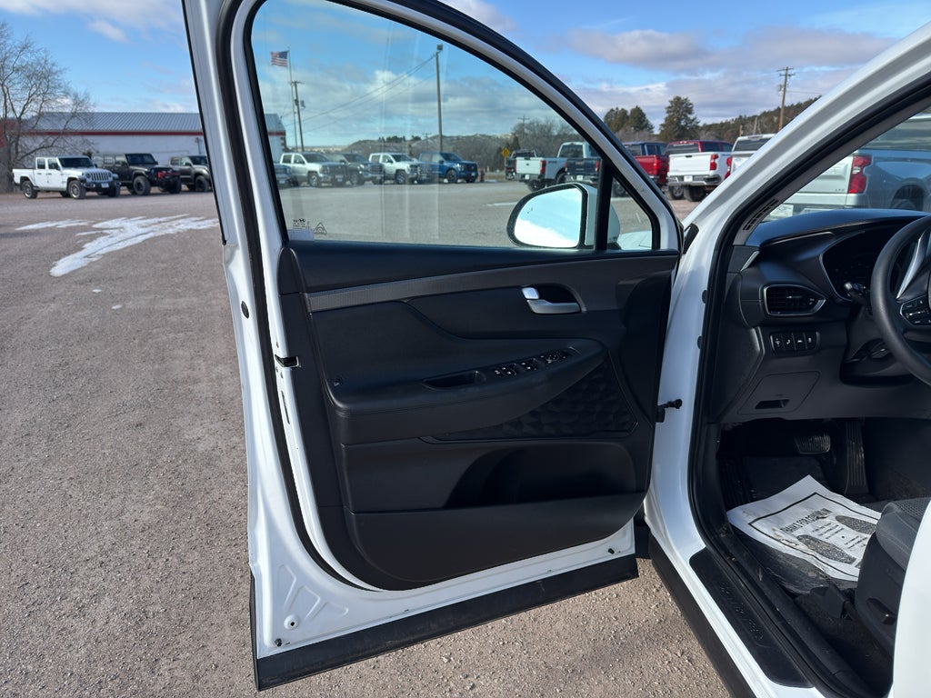 2020 Hyundai Santa Fe SEL w/SULEV