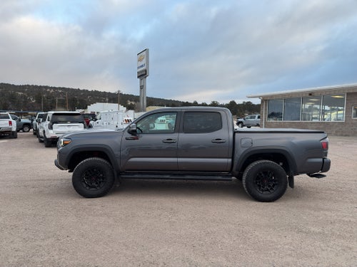2021 Toyota Tacoma 4WD SR