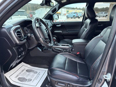 2021 Toyota Tacoma 4WD SR