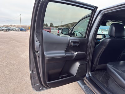 2021 Toyota Tacoma 4WD SR