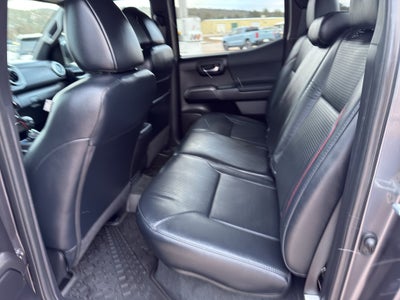 2021 Toyota Tacoma 4WD SR