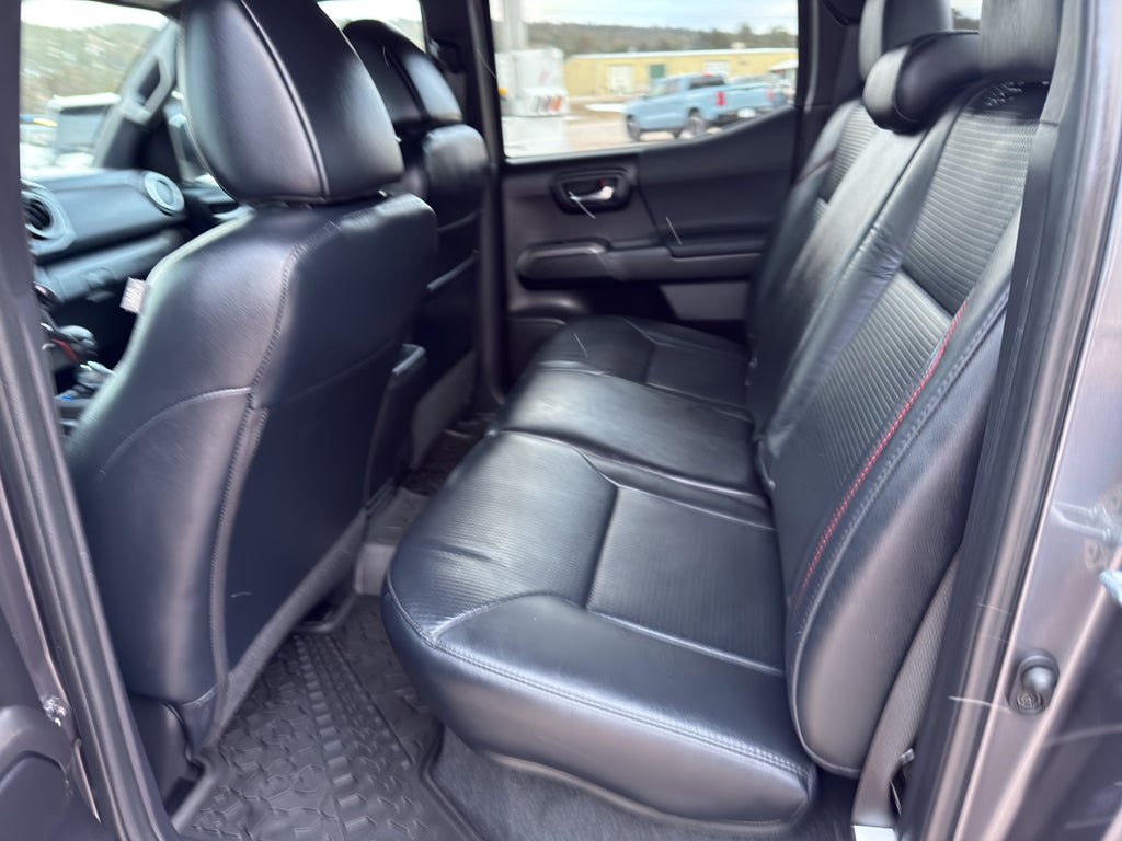 2021 Toyota Tacoma 4WD SR