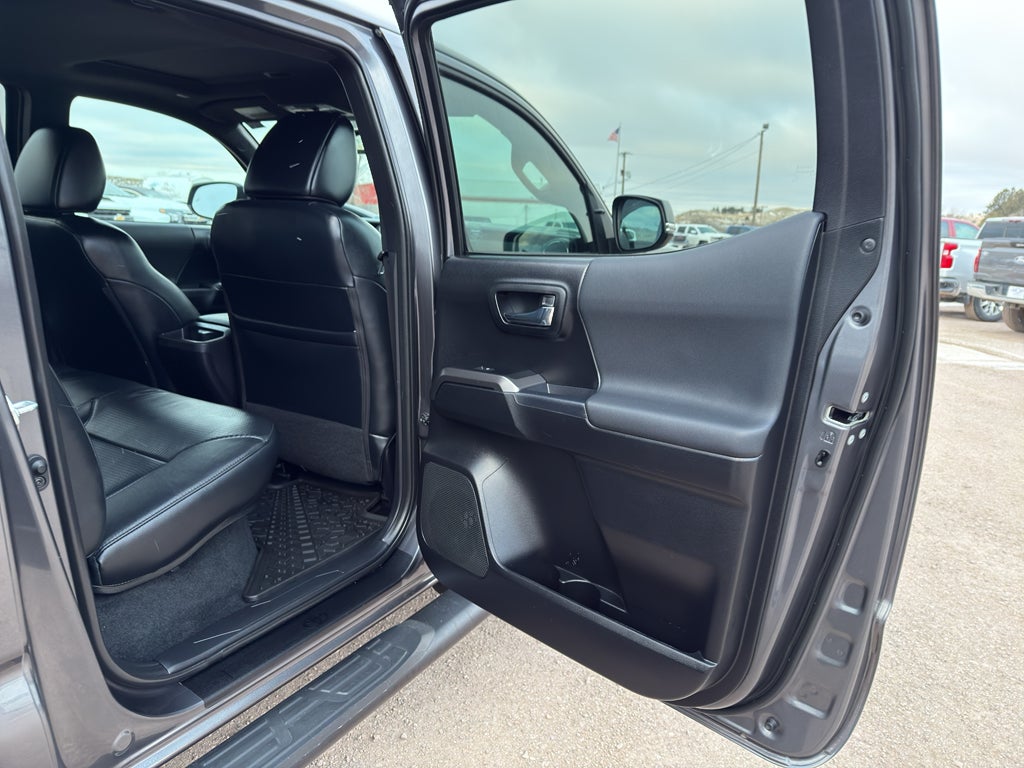 2021 Toyota Tacoma 4WD SR