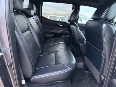 2021 Toyota Tacoma 4WD SR