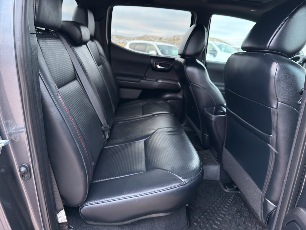 2021 Toyota Tacoma 4WD SR