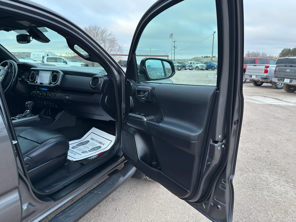 2021 Toyota Tacoma 4WD SR