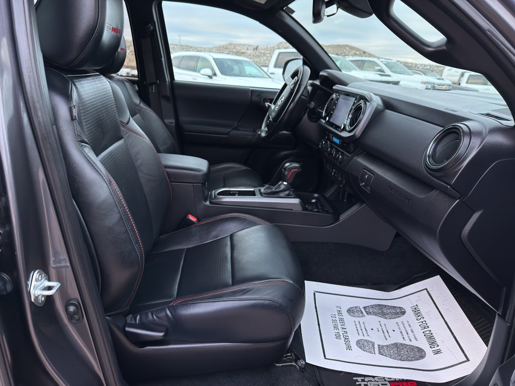 2021 Toyota Tacoma 4WD SR