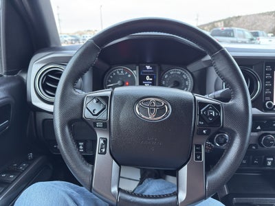 2021 Toyota Tacoma 4WD SR