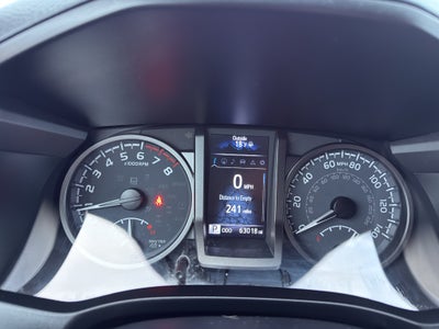 2021 Toyota Tacoma 4WD SR