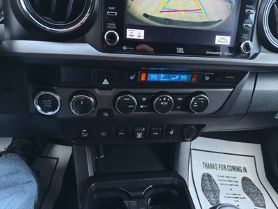 2021 Toyota Tacoma 4WD SR