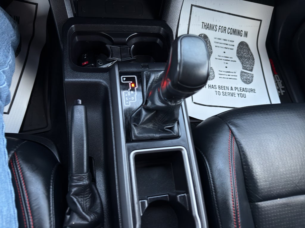 2021 Toyota Tacoma 4WD SR