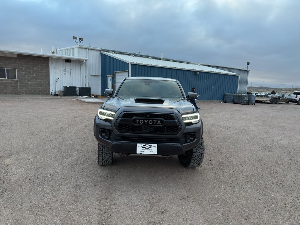 2021 Toyota Tacoma 4WD SR