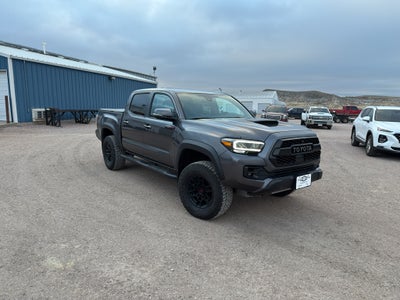 2021 Toyota Tacoma 4WD SR