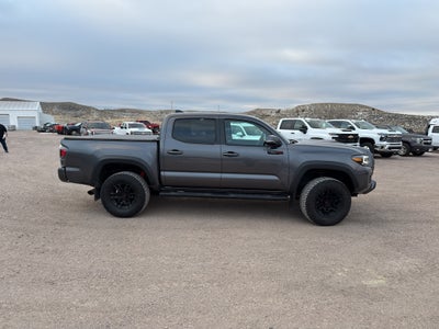 2021 Toyota Tacoma 4WD SR