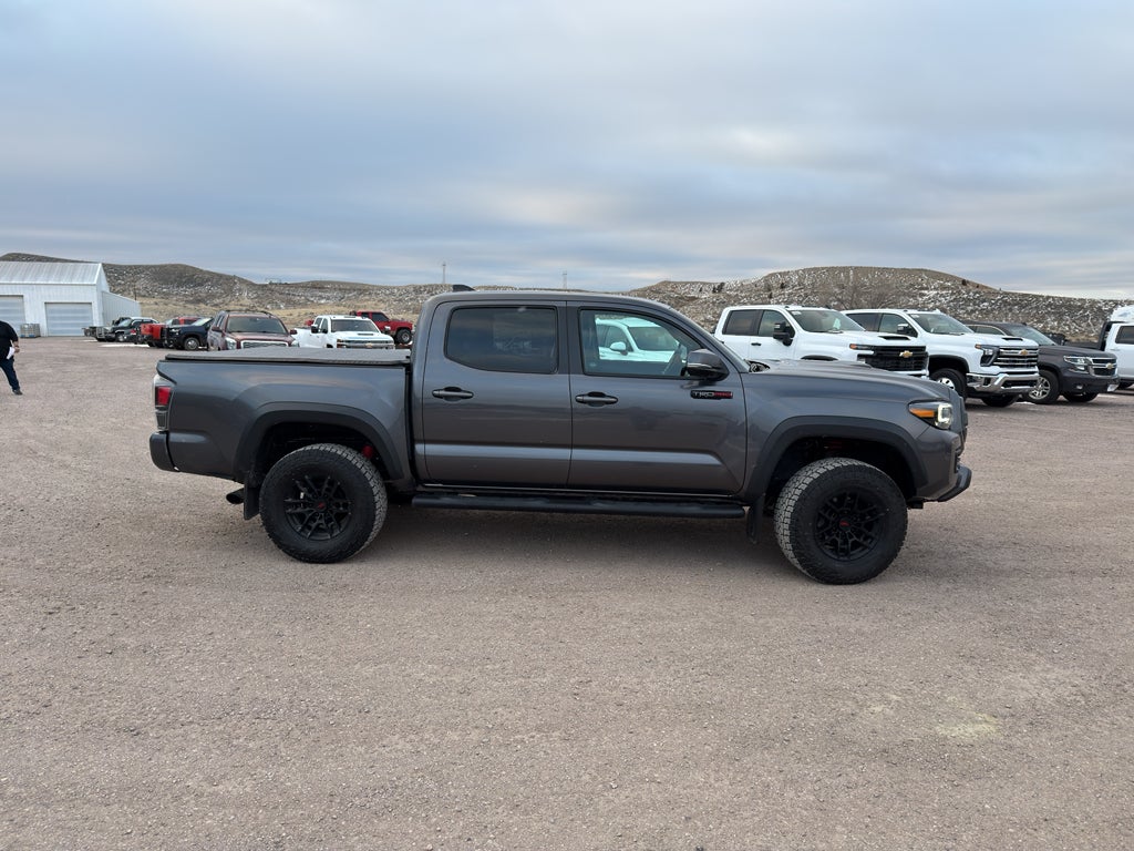 2021 Toyota Tacoma 4WD SR