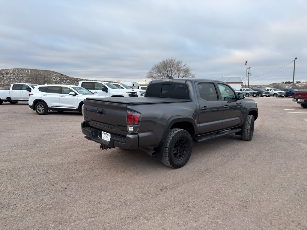 2021 Toyota Tacoma 4WD SR