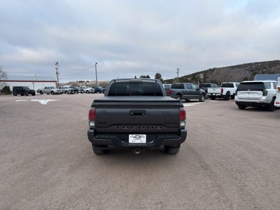 2021 Toyota Tacoma 4WD SR